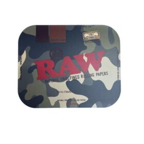 RAW TRAY COVER MEDIUM TAPA IMANTADA