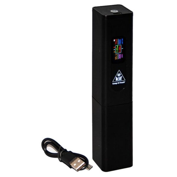 MEDIDOR DE PH 4 EN 1 LCD KEEP