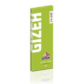 GIZEH KS SUPER FINO X UNIDAD
