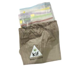 KEEP KIT BOLSAS BUBBLE HASH MESH 5 GALONES