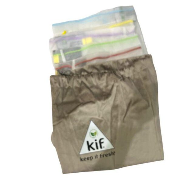 KEEP KIT BOLSAS BUBBLE HASH MESH 5 GALONES