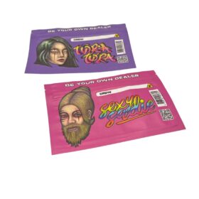 LION DOY PACK ZIPLOC 25 GR