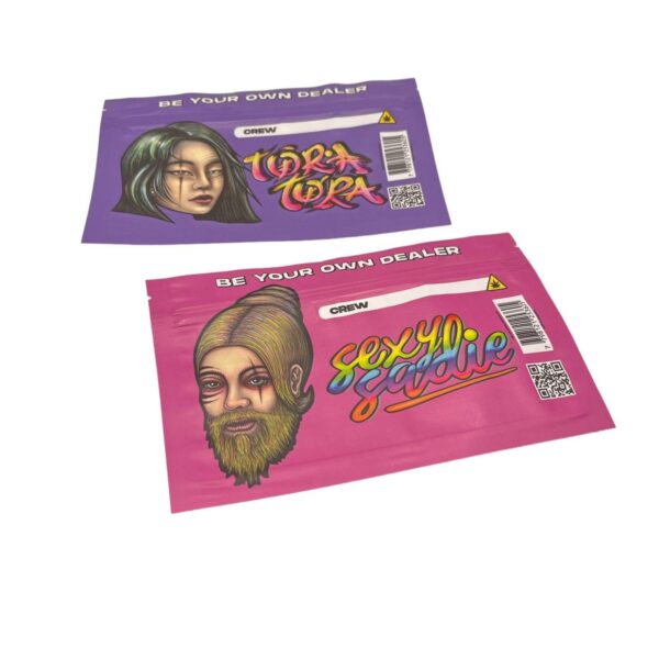 LION DOY PACK ZIPLOC 25 GR