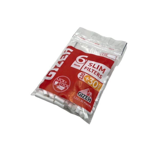 GIZEH FILTROS SLIM