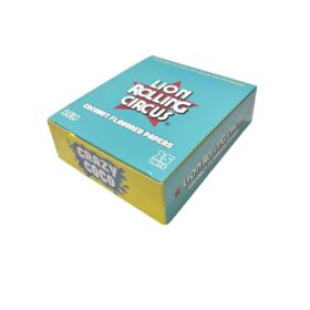 LION CIRCUS COCONUT FLAVOUR 78MM (Mínimo 15 Und.)