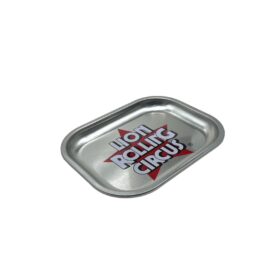 LION TRAY MINI SILVER