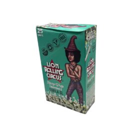 LION HEMP WRAP TERPENES GORILA GL (Mínimo 25 Und.)