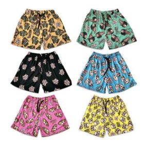 LION PANTALON CORTO L