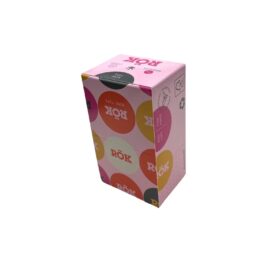 ROK MINI TIPS PINK  (Mínimo 24 Und.)