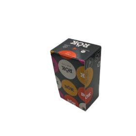 ROK MINI TIPS DARK  (Mínimo 24 Und.)