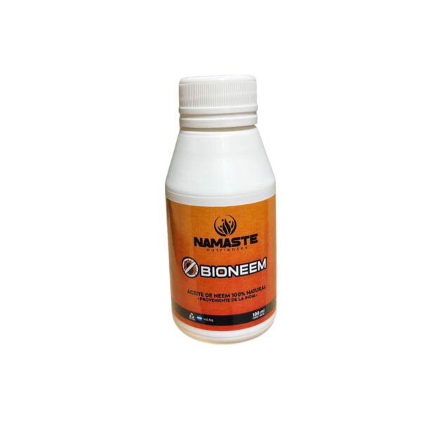 NAMASTE BIO NEEM (100 ML)