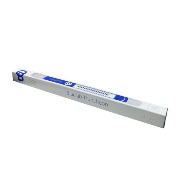 MEDIDOR EC Y TDS SIN CALIBRACION TRUNCHEON TRUNV2 BLUE LAB