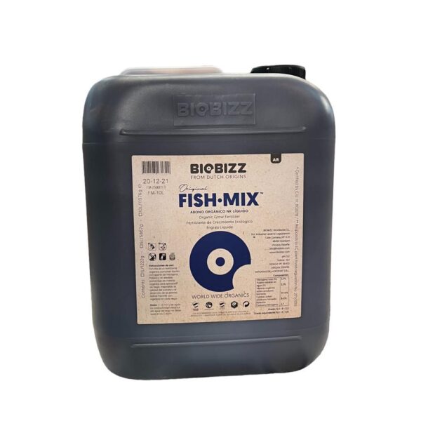 BIOBIZZ  FISH MIX (20 LT)