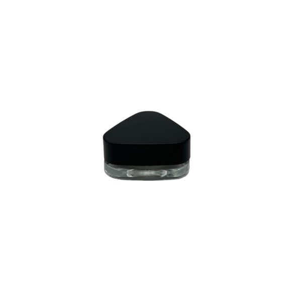 FRASCO F3 TRIANGULO GRANDE TRANSPARENTE DON S