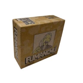 FUMANCHU UNBLEACHED 79MM (Mínimo 15 Und.)