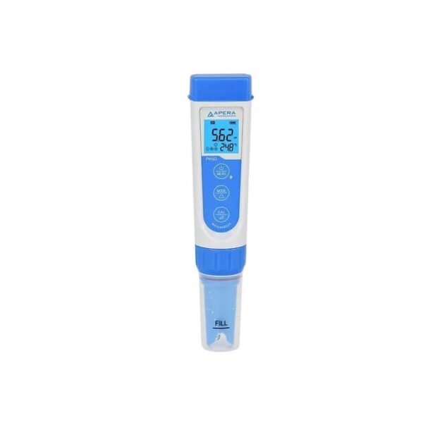 MEDIDOR DE PH PH60 APERA