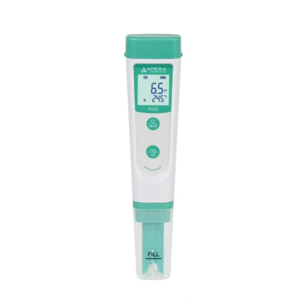 MEDIDOR DE PH PH20 APERA