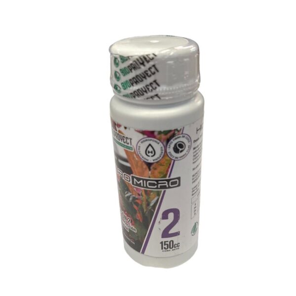 BIOPROYECT HIDRO NUTRIENTES N- 2 (150 ML)