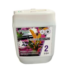 BIOPROYECT HIDRO NUTRIENTES - 2 (20 LT)