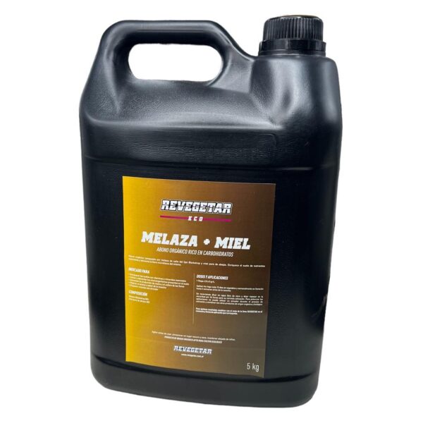 REVEGETAR MELAZA+MIEL  (5 KG)