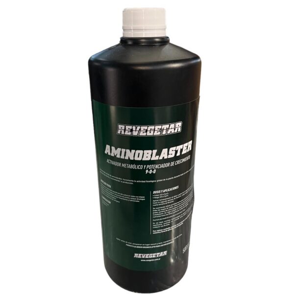 REVEGETAR AMINOBLASTER  (500 GR)