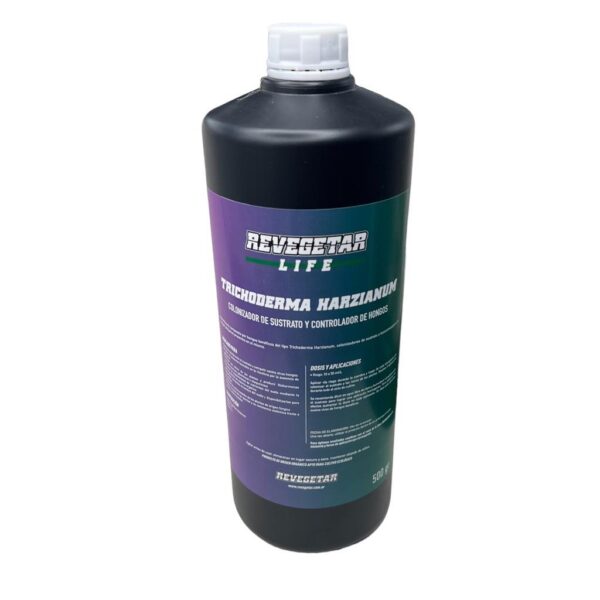 TRICHODERMAS REVEGETAR  (500 GR)