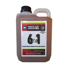 GREEN LEAF PREVENTIVO 6 EN 1  (2 LT)