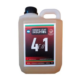 GREEN LEAF PLAGUICIDA 4 EN 1  (2 LT)