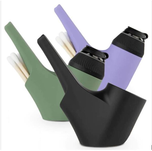 TRAVEL PIPE SILICONA (VIOLETA, NEGRO, VERDE, ARENA)