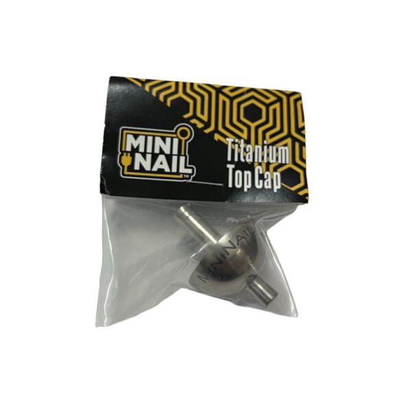 TITANIUM CAP