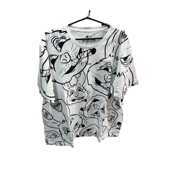 KYA REMERA 33 TALLE 1