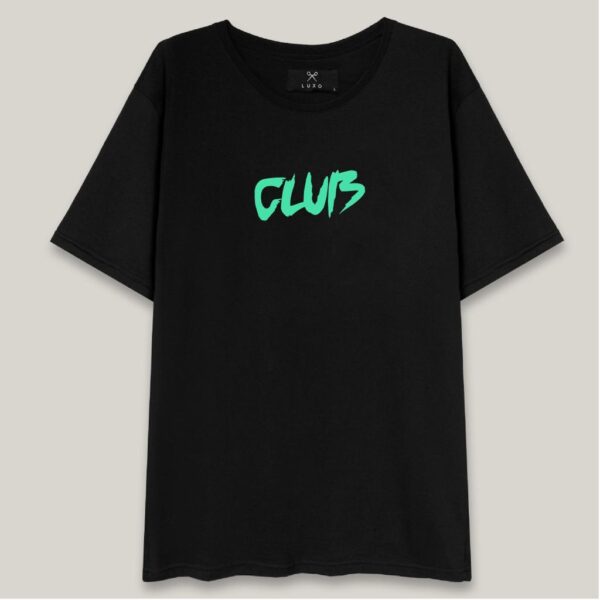 CLUB REMERA RELAX FIT PIMA TALLE XL