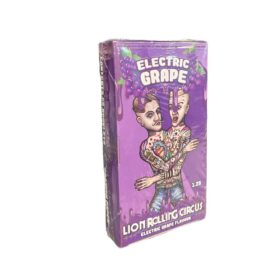 LION FLAVOUR ELECTRIC GRAPE  (Mínimo 25 Und.)