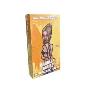 LION FLAVOUR VAINILLA SMILE  (Mínimo 25 Und.)