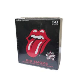 LION UNBLEACHED KS ROLLING STONE (Mínimo 50 Und.)