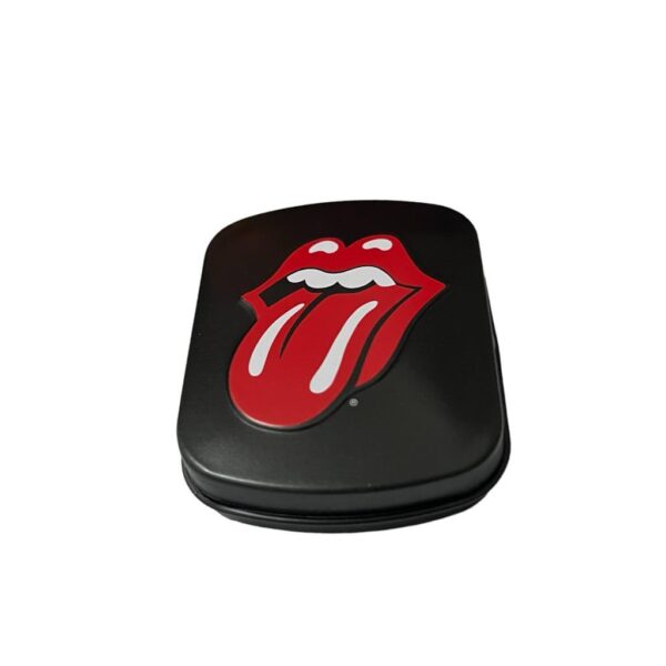 LION MINI TIN CASE ROLLING STONE