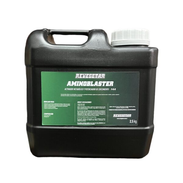 REVEGETAR AMINOBLASTER (2.50 KG)