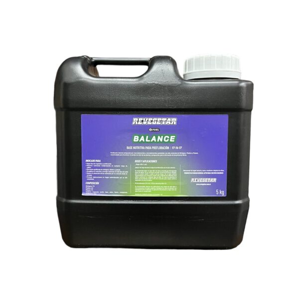 REVEGETAR BALANCE (5 KG)