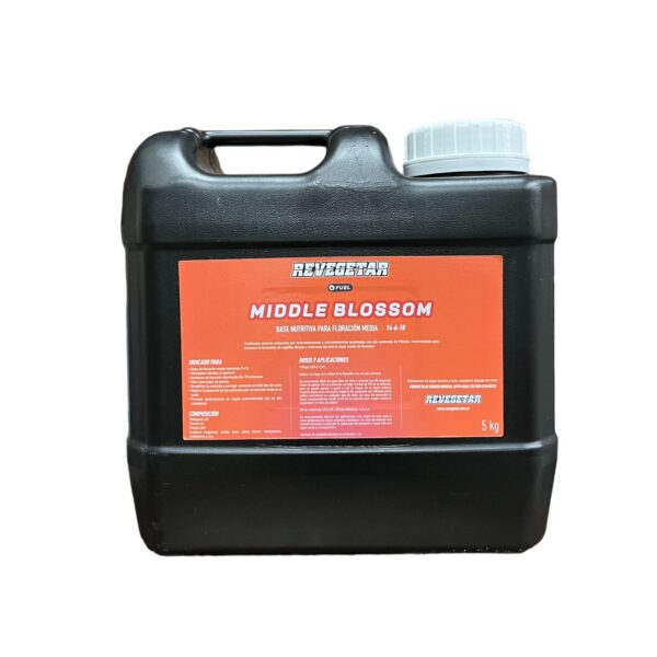 REVEGETAR MIDDLE BLOSSOM (5 KG)