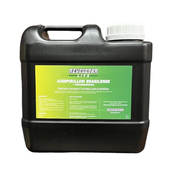 REVEGETAR AZOSPIRILLUM BRA (5 LT)