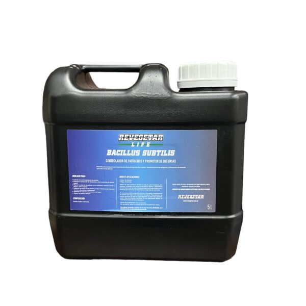 REVEGETAR BACILLUS SUBTILIS (5 LT)