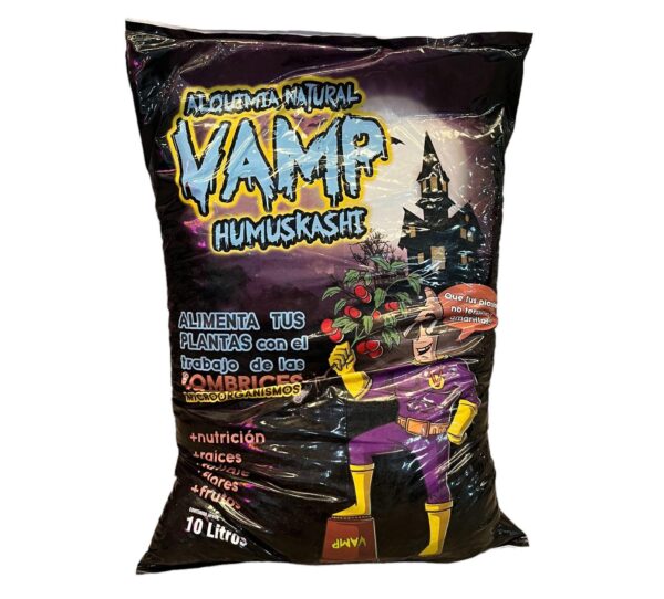 VAMP HUMUSKASHI
