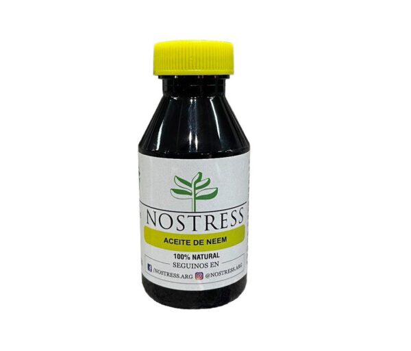 NOSTRESS ACEITE DE NEEM (100 ML)