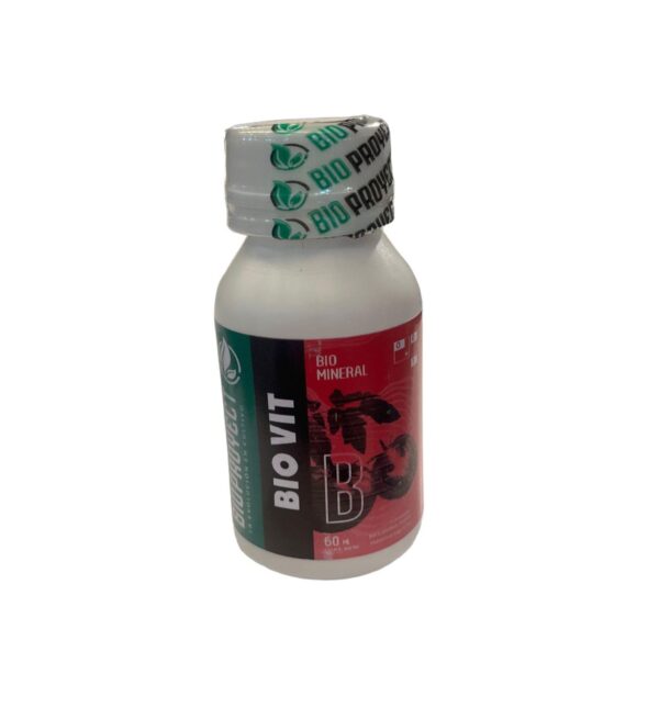 BIOPROYECT BIO VIT (60 ML)