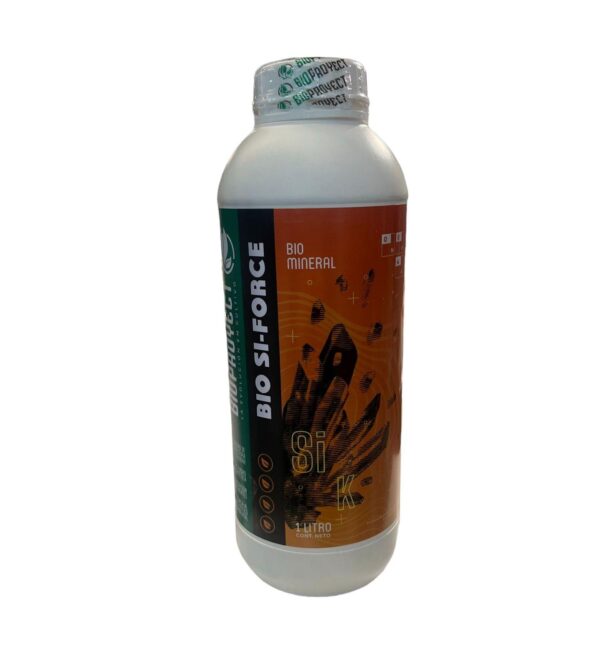 BIOPROYECT BIO SI FORCE  (1 LT)