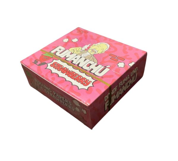 FUMANCHU STRAWBERRY (Mínimo 15 Und.)