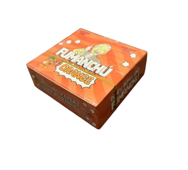 FUMANCHU ORANGE (Mínimo 15 Und.)
