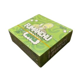 FUMANCHU GREEN APPLE (Mínimo 15 Und.)