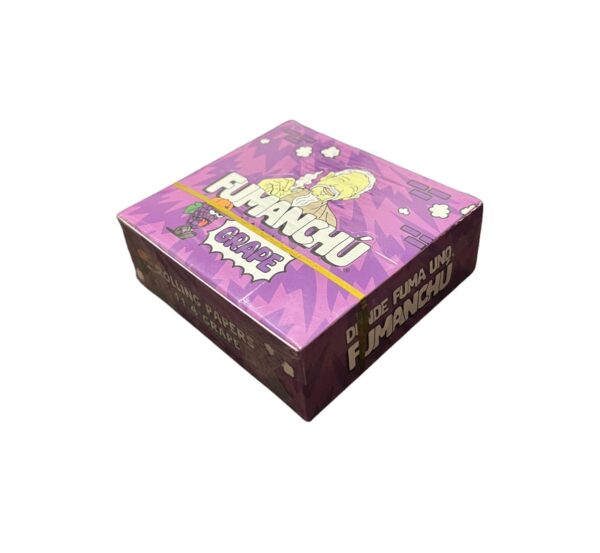 FUMANCHU GRAPE (Mínimo 15 Und.)