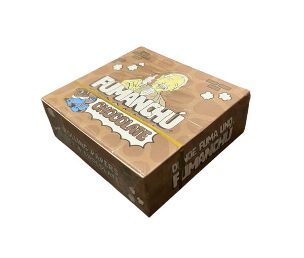 FUMANCHU CHOCOLATE (Mínimo 15 Und.)